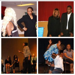 A One Woman Skit Pic2